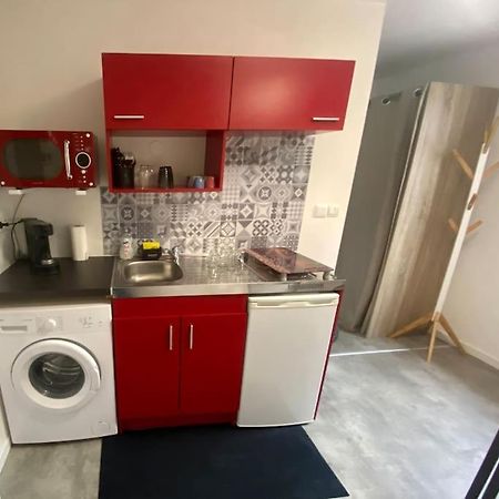 Charmant Studio Argenton Sur Creuse Bagian luar foto