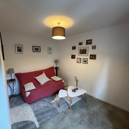 Charmant Studio Argenton Sur Creuse Bagian luar foto