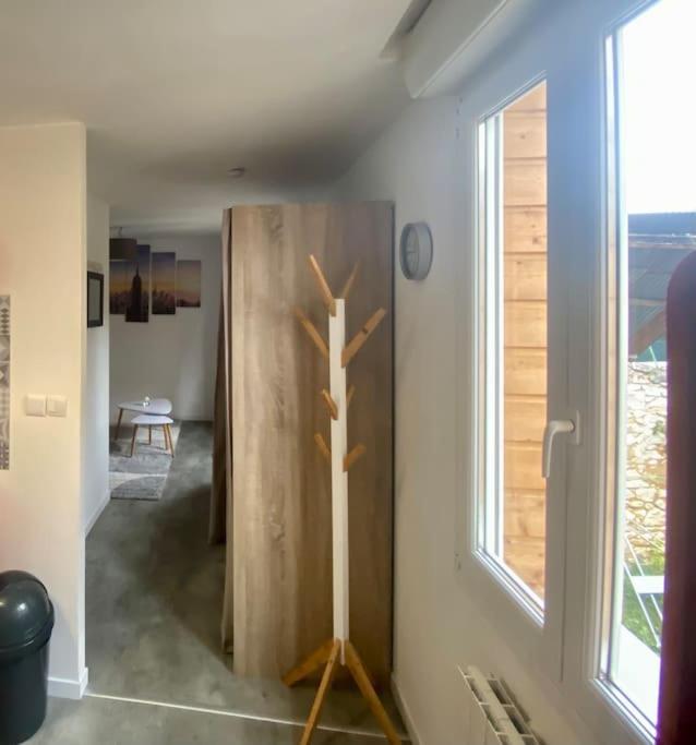 Charmant Studio Argenton Sur Creuse Bagian luar foto